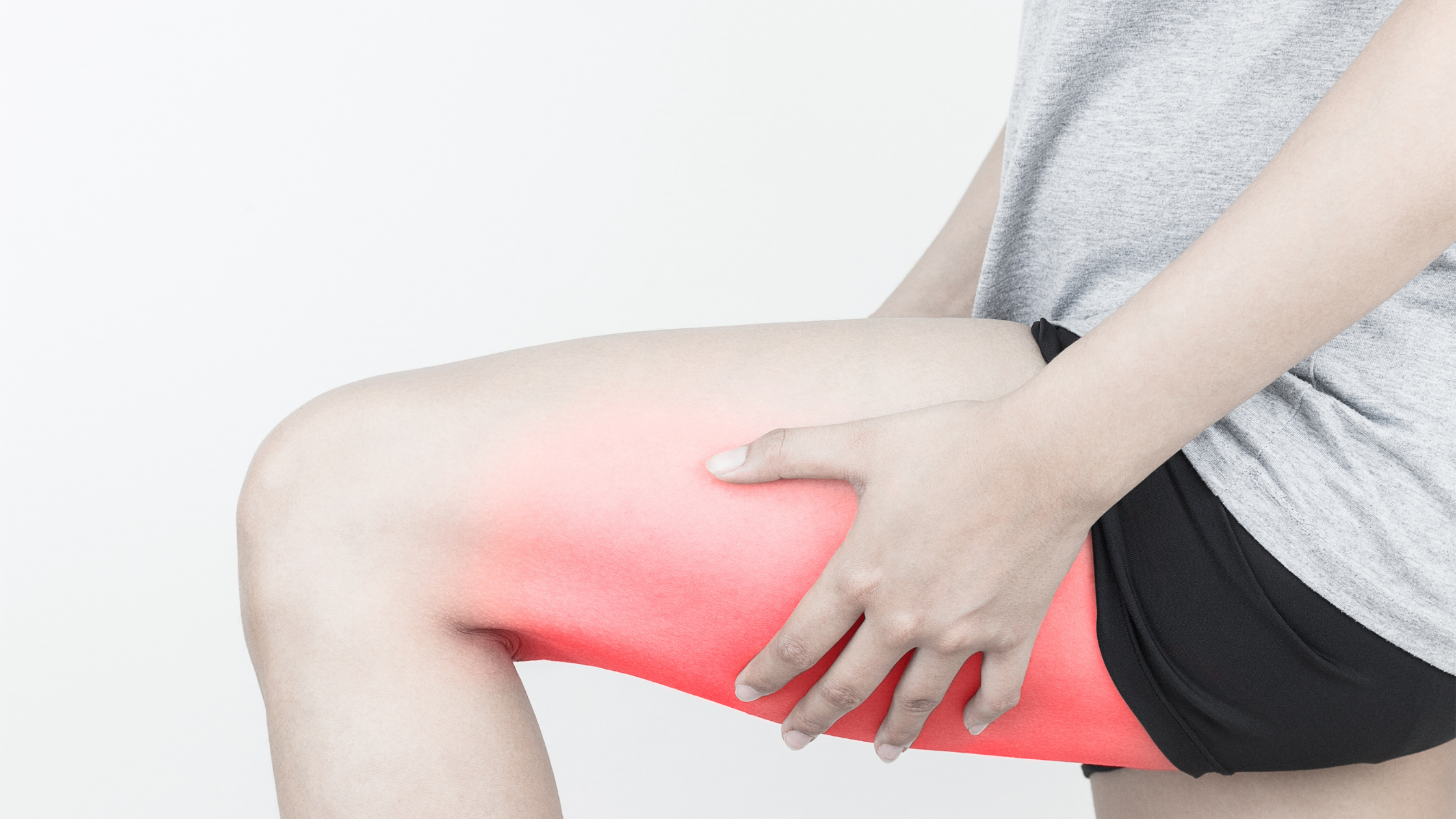 treating hamstring injuries with shockwave therapy