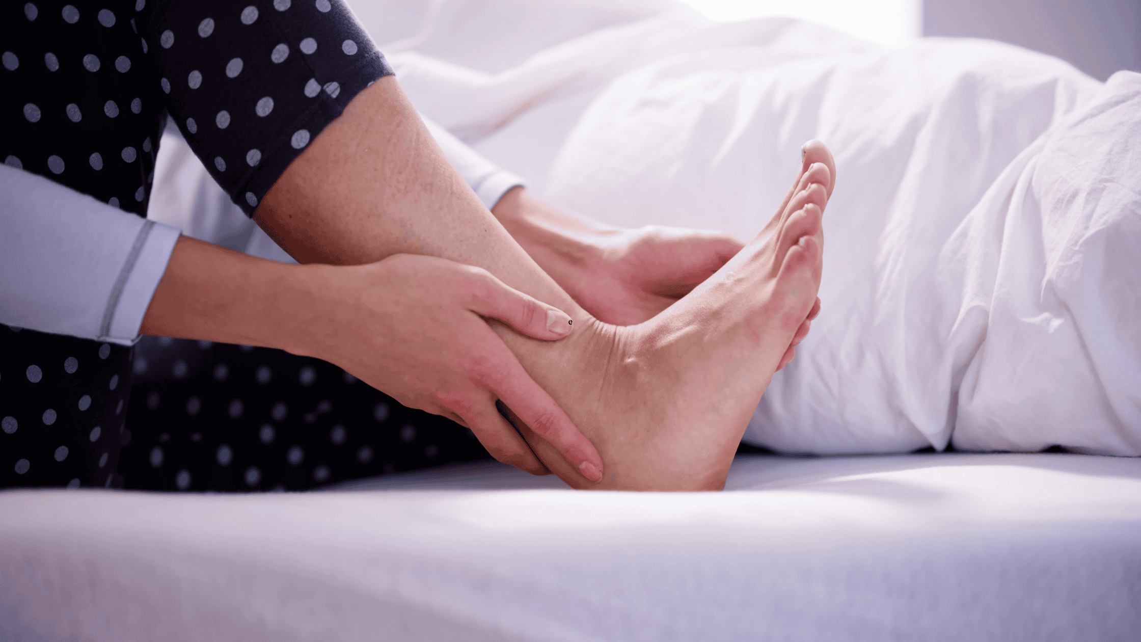 tarsal tunnel syndrome