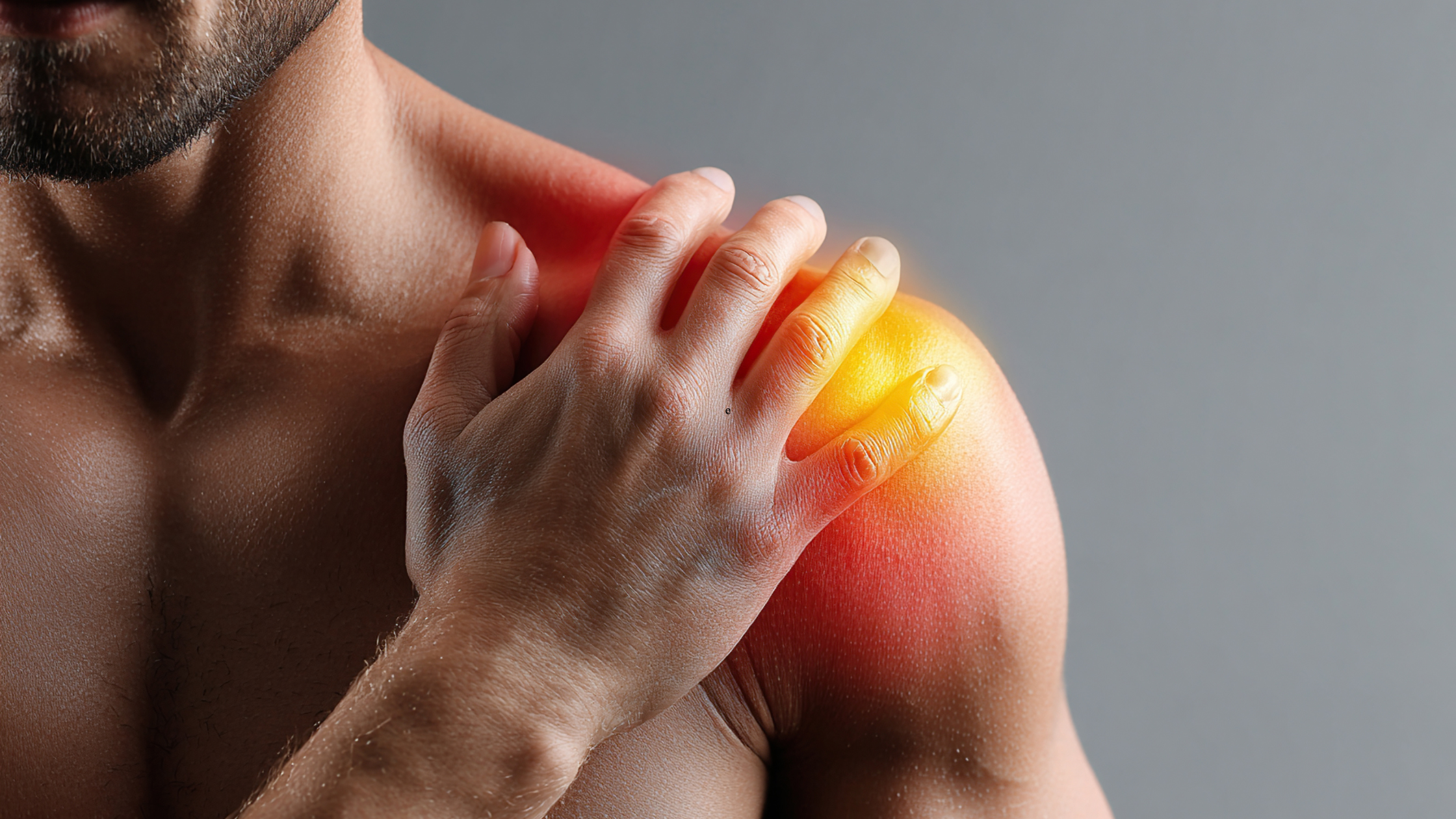 non-surgical treatments for shoulder bursitis
