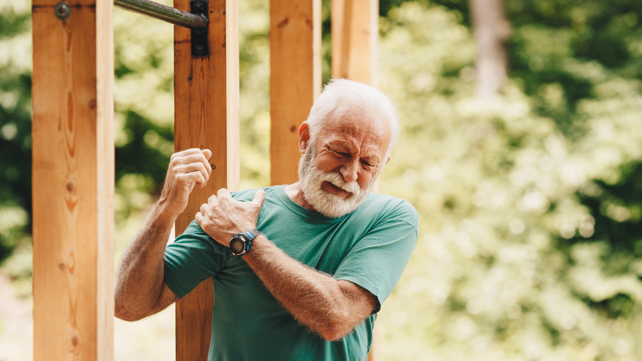 shoulder clicks during exercise