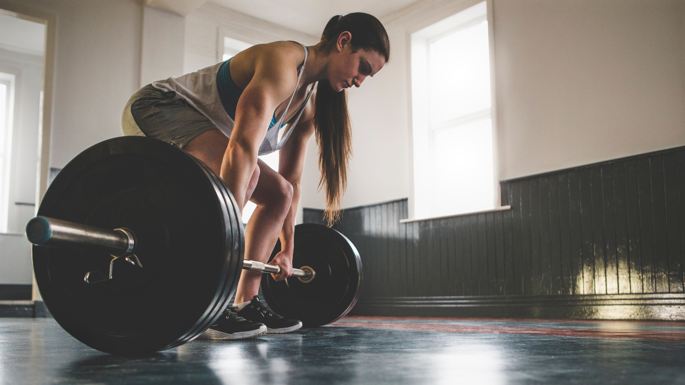 common gym injuries