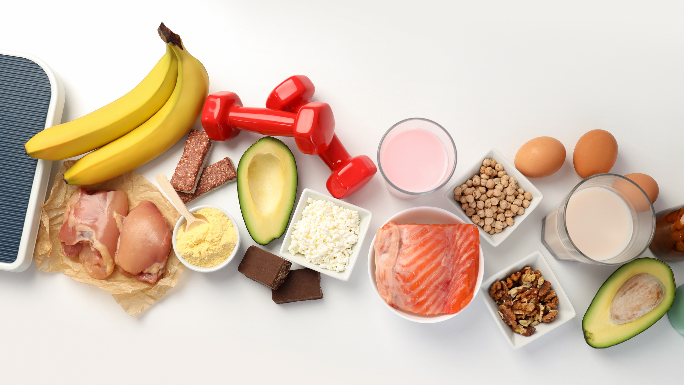 nutrition for tendon healing and sports injury recovery
