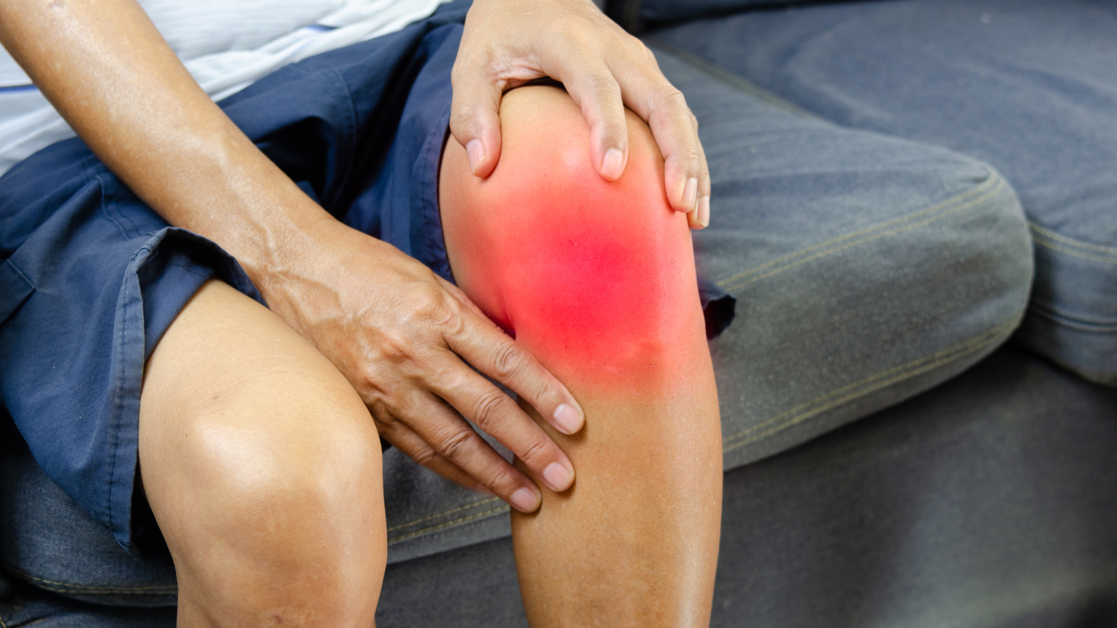 mild joint pain