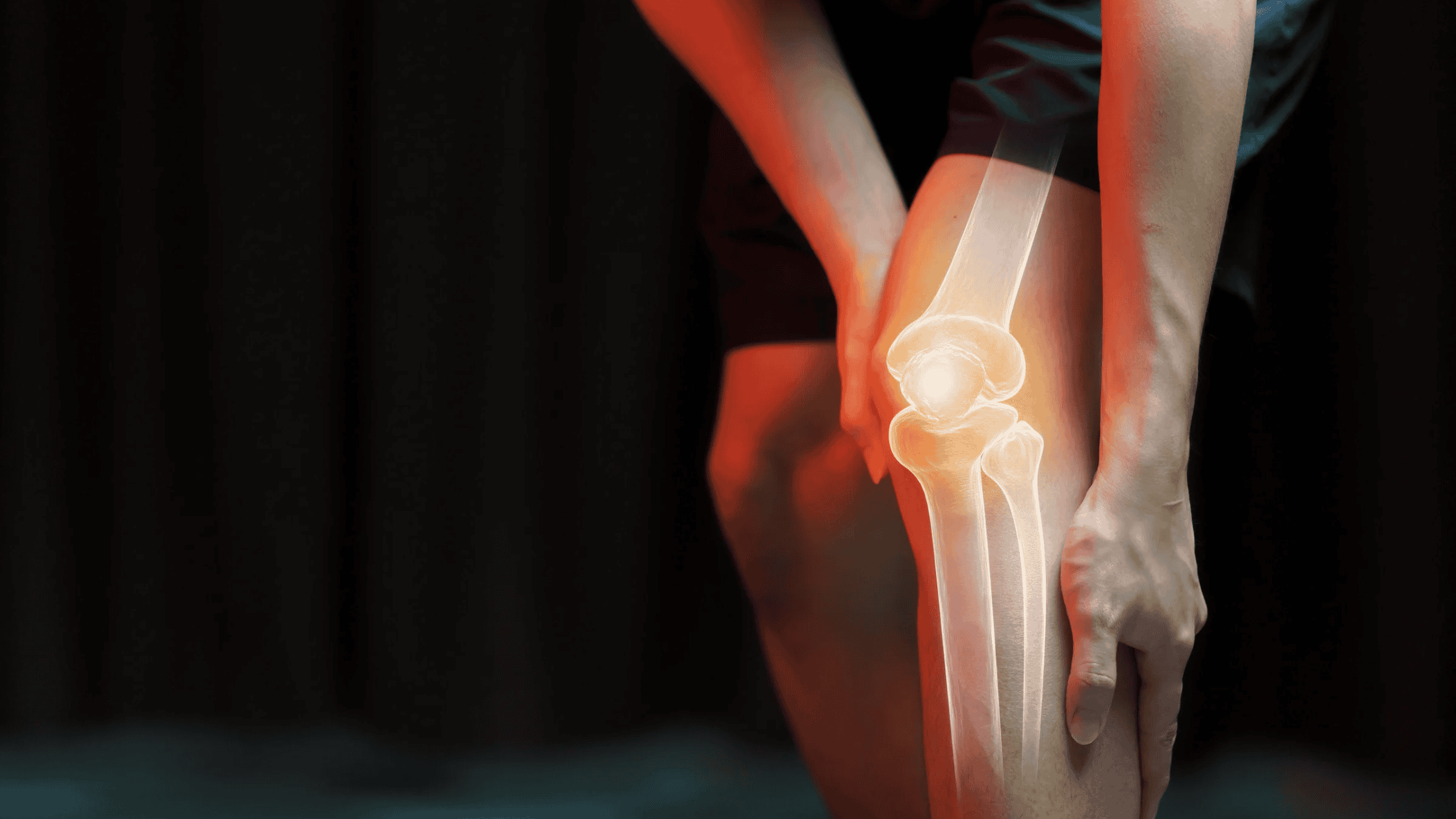 knee pain and exercising